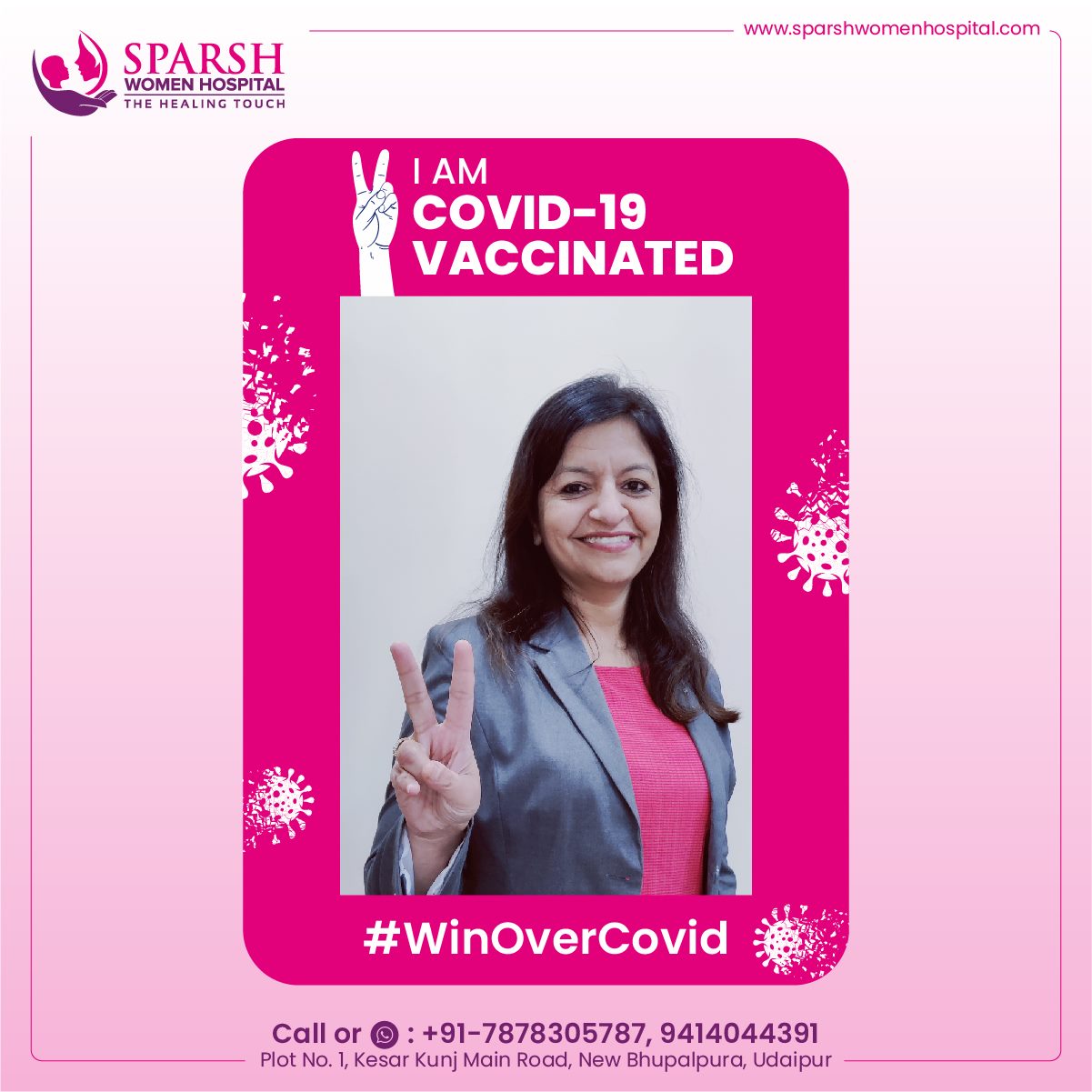 Covid Vaccination - Dr Monika Sharma